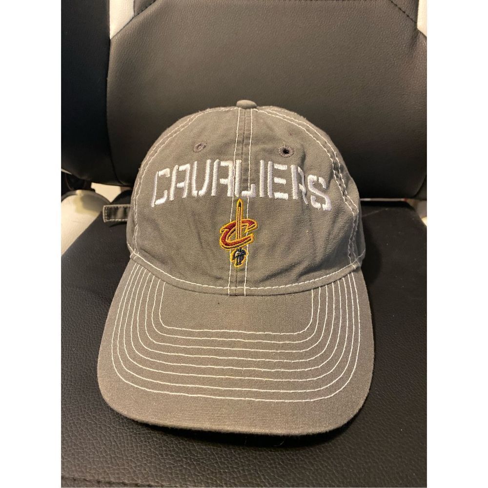 NBA Cleveland Cavaliers Adjustable Dad Hat Baseball Cap